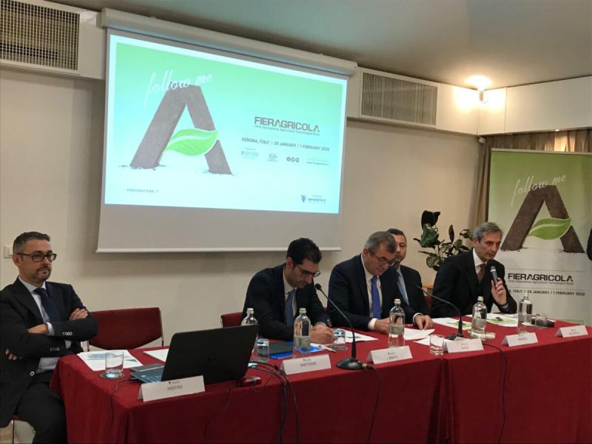 FIERAGRICOLA, AFRICA E GREEN DEAL TRA I TEMI DELLA 114^ EDIZIONE - 