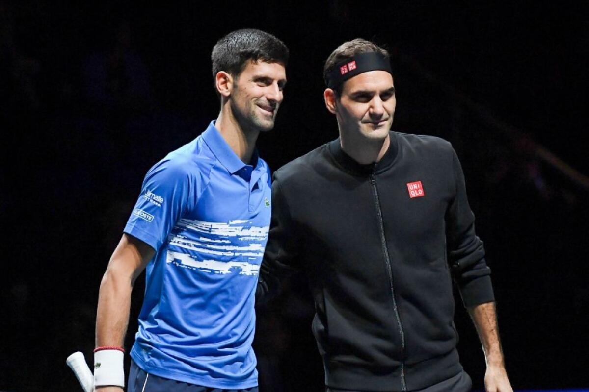Djokovic primo finalista agli Australian Open, Federer ko in 3 set -