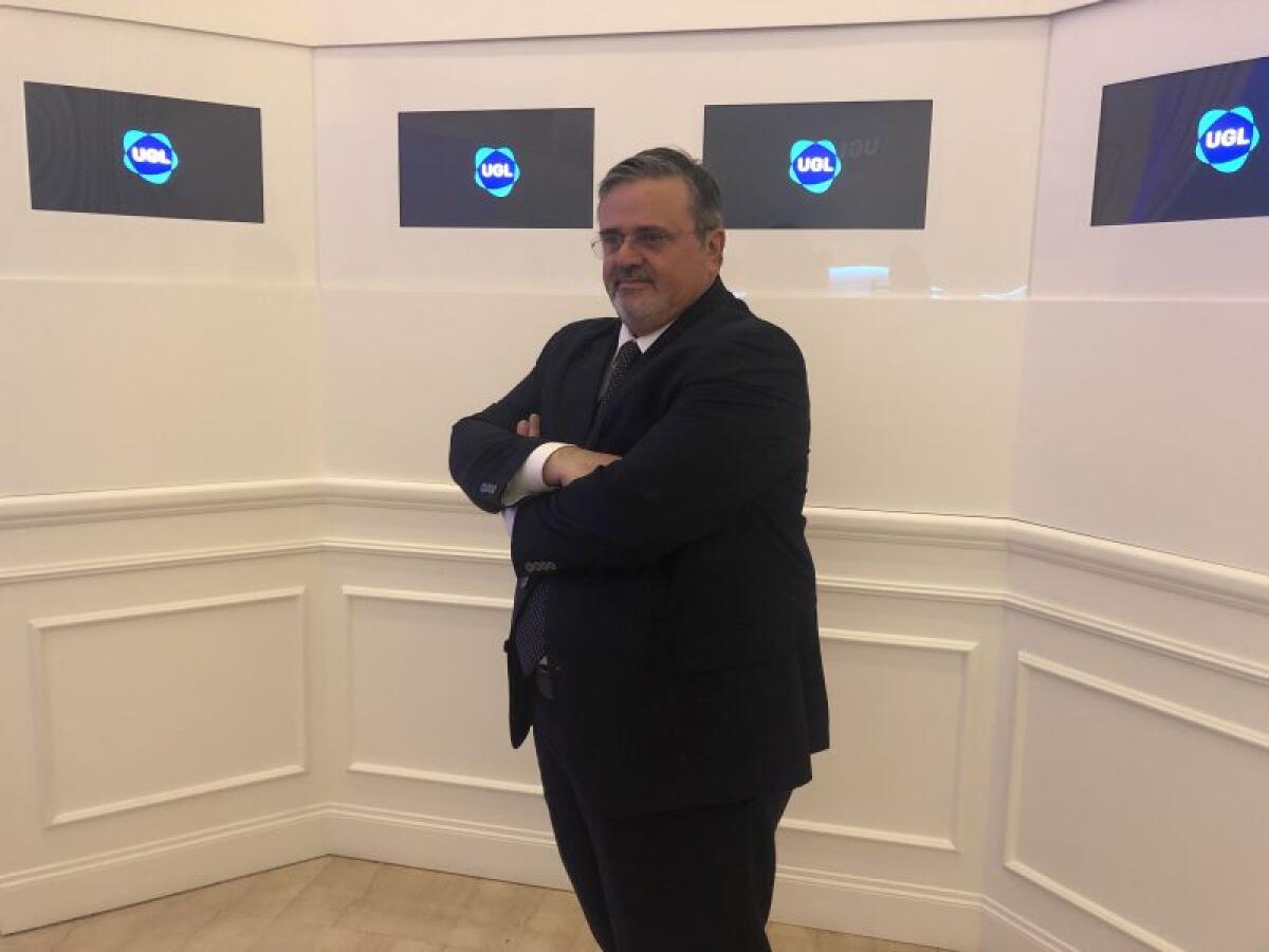 L’UGL SI RINNOVA, PER I 70 ANNI UN NUOVO LOGO - 