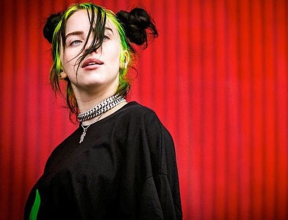 Billie Eilish sbanca i Grammy Awards con 7 premi - 
