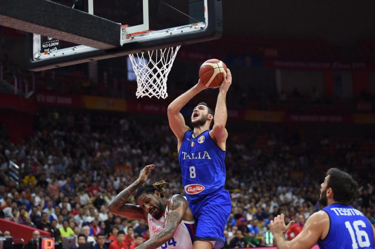 SUPER GALLINARI NON BASTA, OKLAHOMA CITY KO COI LAKERS NELLA NOTTE NBA - 