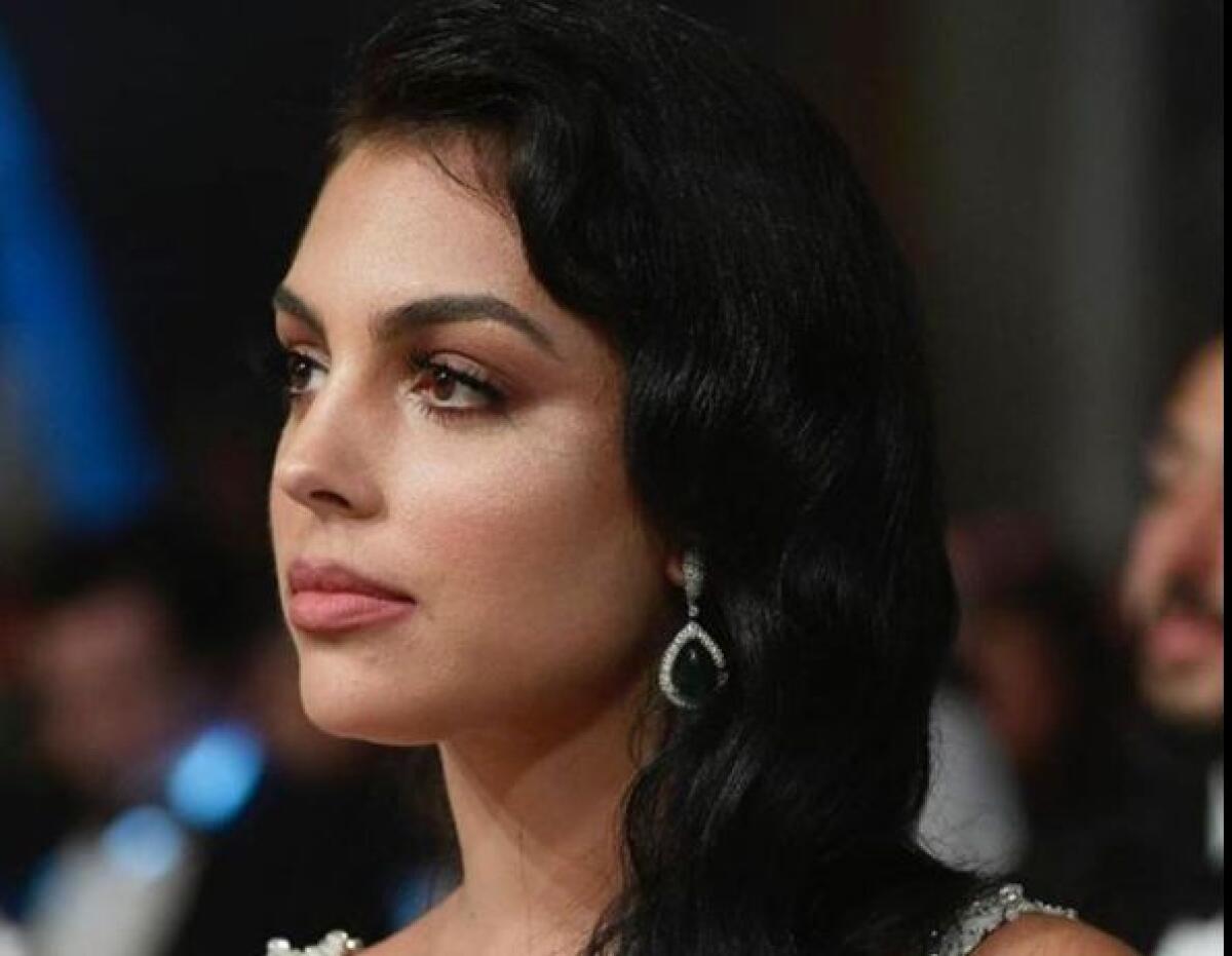 Georgina Rodriguez “A Sanremo voglio mostrarmi per quello che sono” -