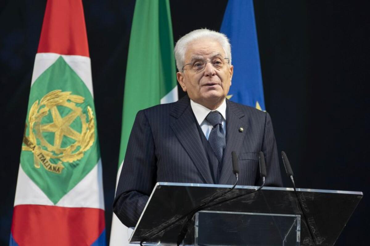 MATTARELLA RICORDA CIAMPI, “VISIONE ITALIA COESA E UNITA” - 