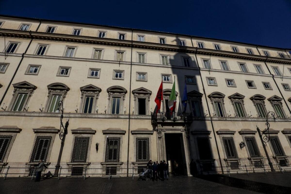 IL GOVERNO VARA IL DECRETO PER IL TAGLIO DEL CUNEO FISCALE - 