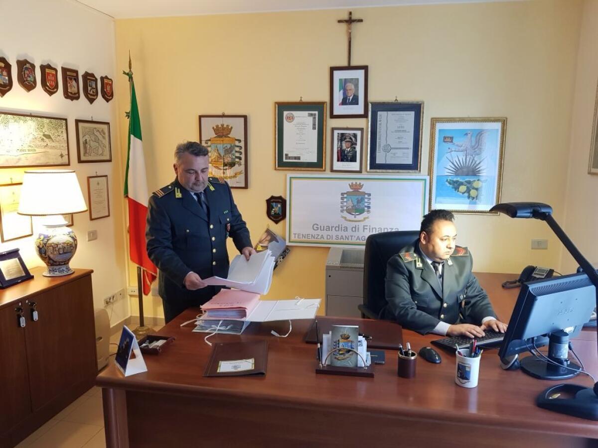 MAXI FRODE AI DANNI DELL’UE, SEQUESTRATI BENI PER 1 MILIONE - 