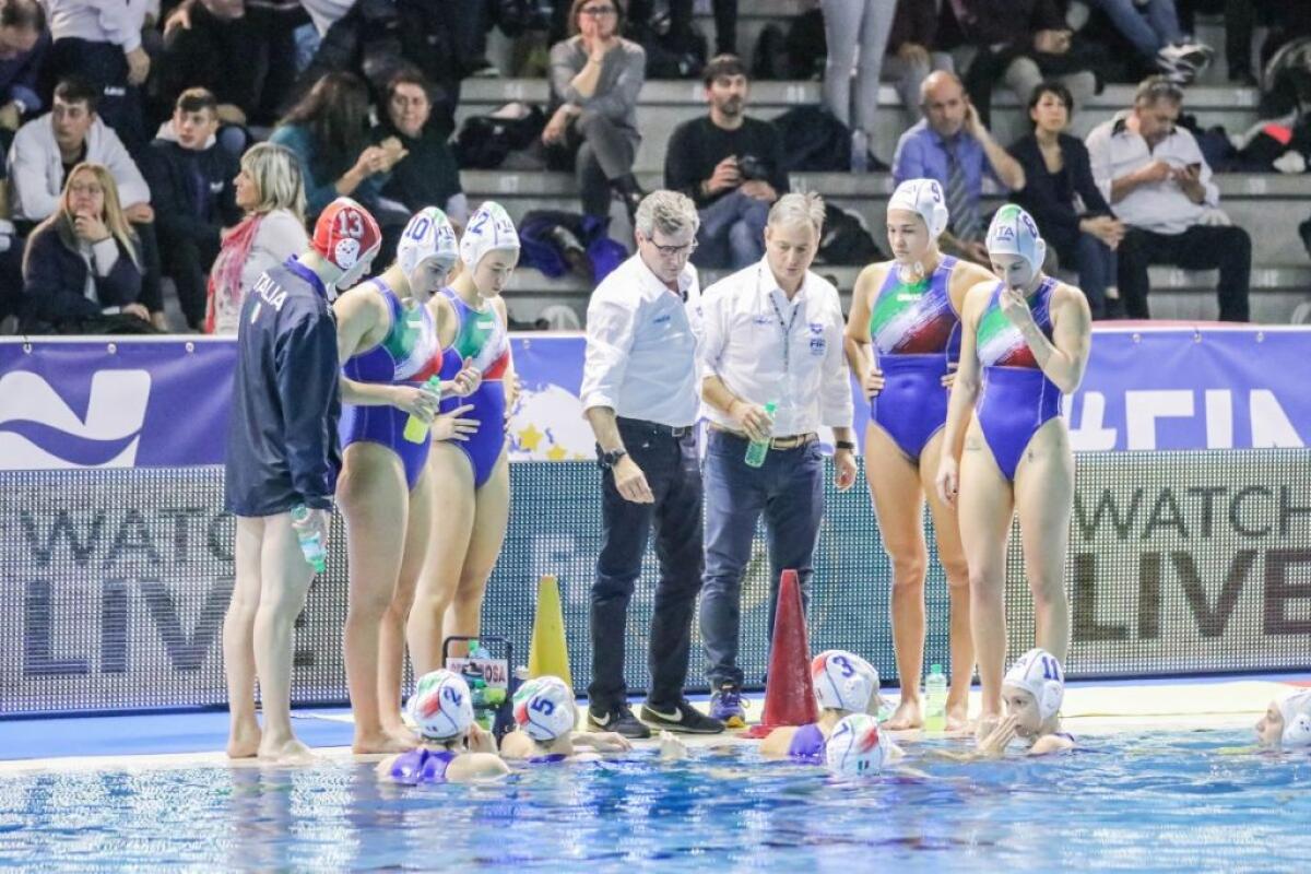 SETTEROSA ANCORA KO AGLI EUROPEI, AZZURRE BATTUTE DALL’OLANDA - 