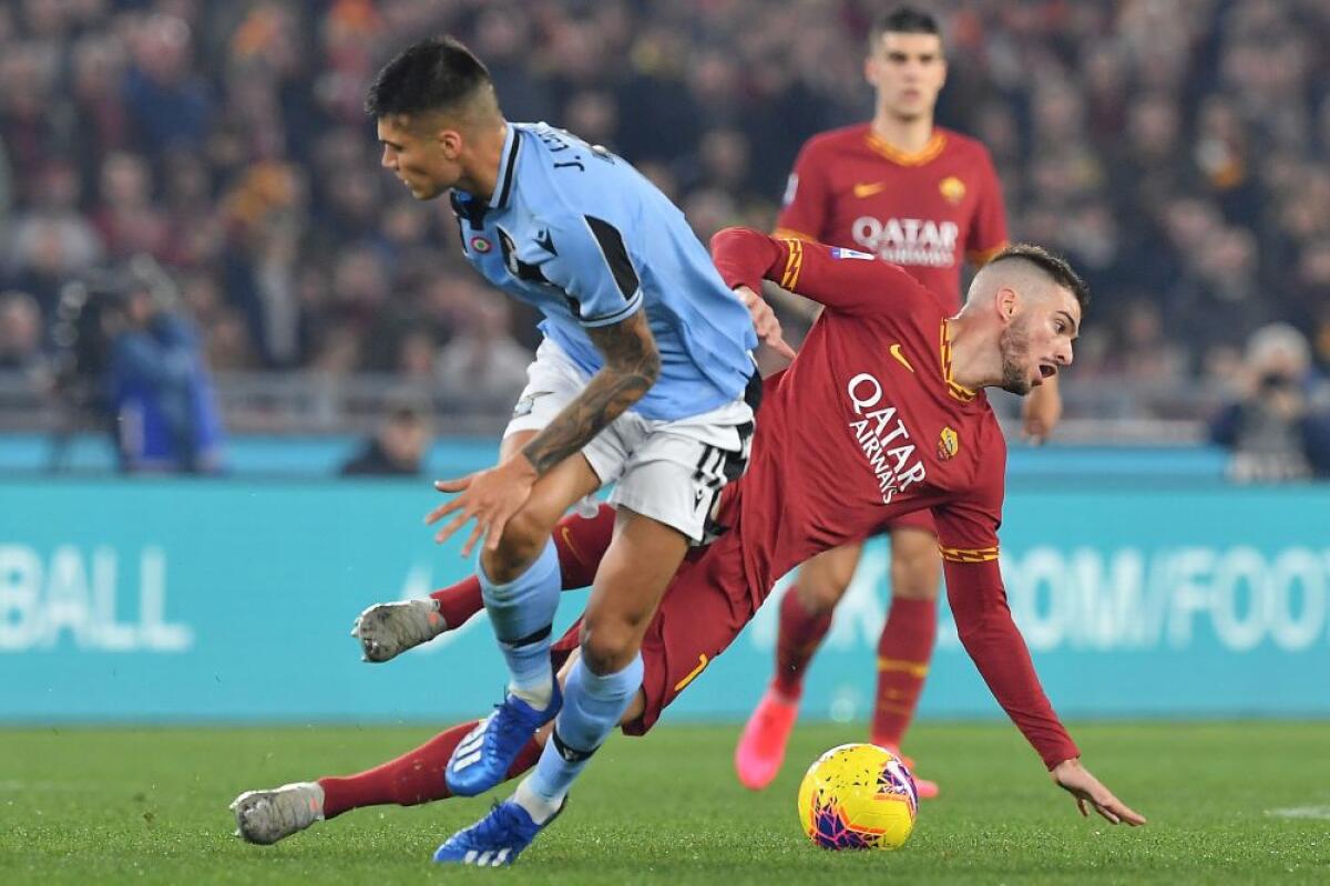 ACERBI REPLICA A DZEKO, IL DERBY DI ROMA FINISCE IN PARITÀ - 