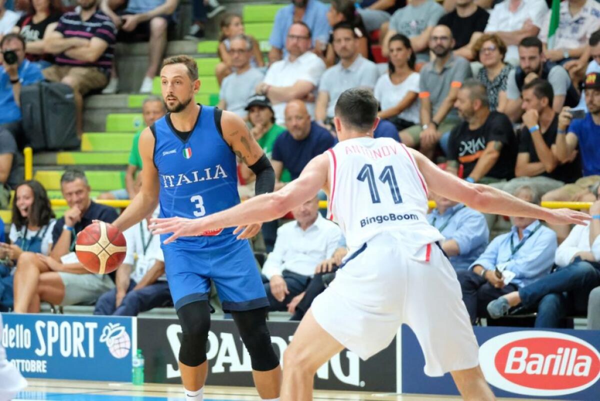 VITTORIA IN TRASFERTA PER GLI SPURS DI BELINELLI NELLA NOTTE NBA - 
