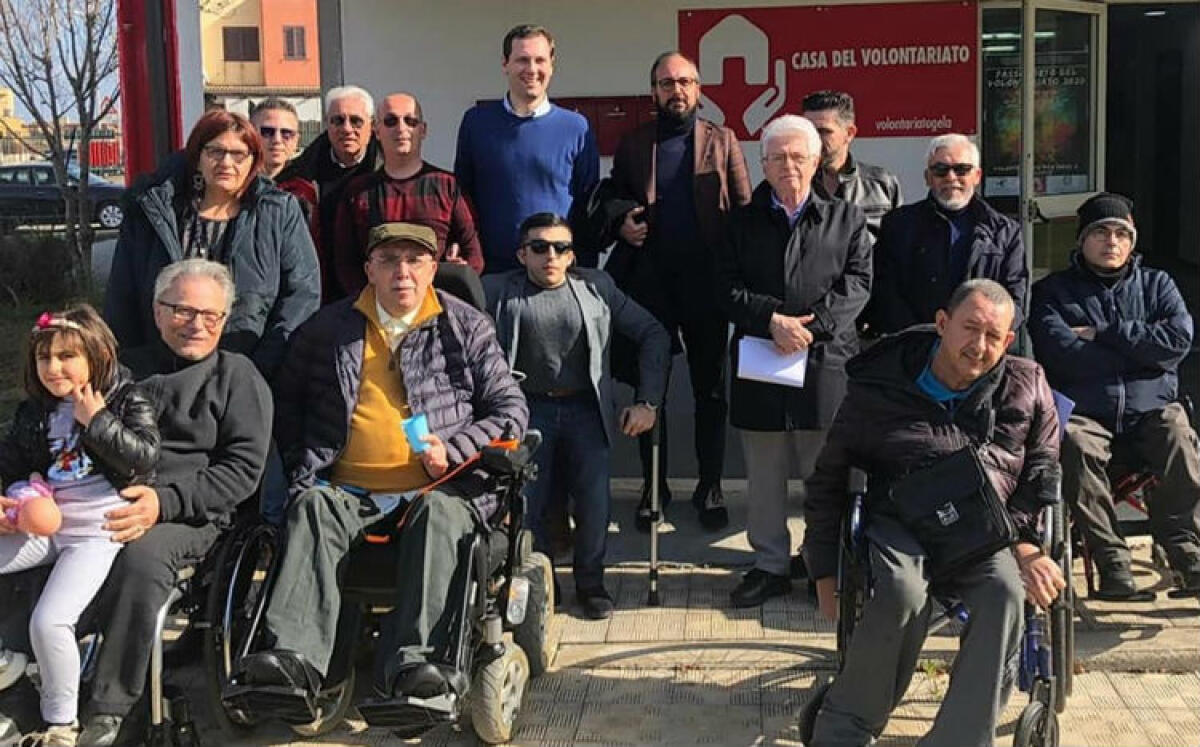 Associazioni diversamente abili e sindacati insieme, "superare situazione discriminatoria" - La Consulta, i sindacati e le associazioni torneranno a protestare