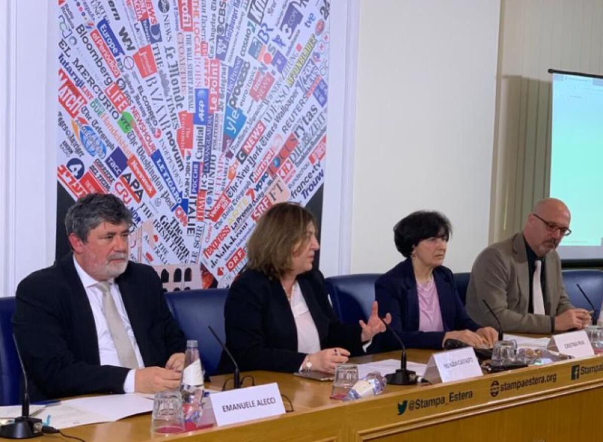 PADOVA DIVENTA IL CUORE DEL VOLONTARIATO EUROPEO - 
