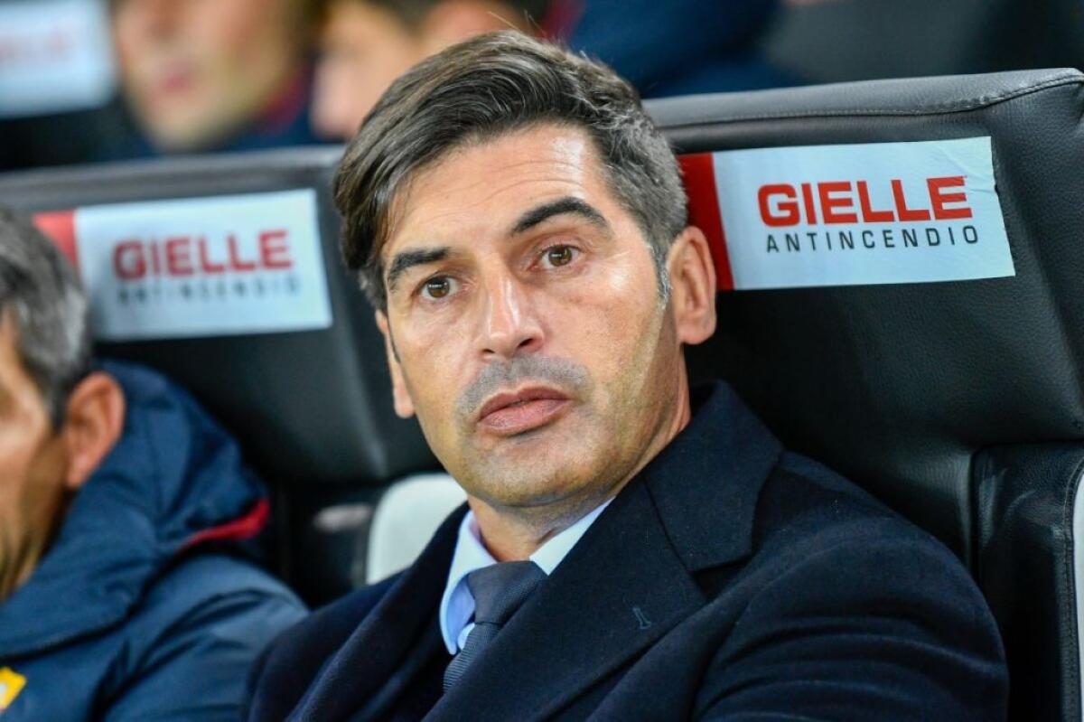 ROMA CONTRO IL TABÙ STADIUM, FONSECA “POSSIAMO BATTERE LA JUVE” - 