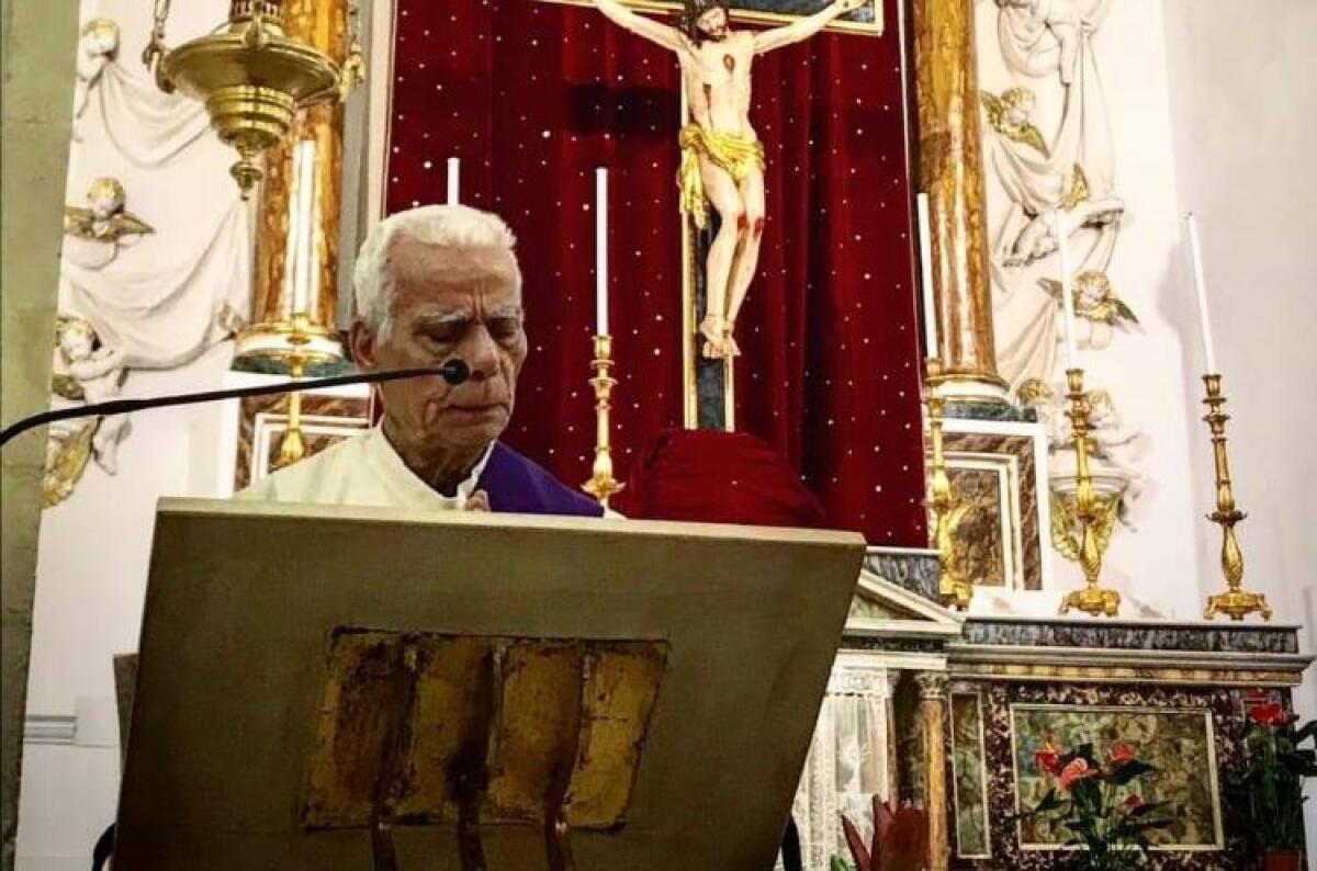 La chiesa gelese piange Francesco Spampinato, diacono alla San Francesco - 