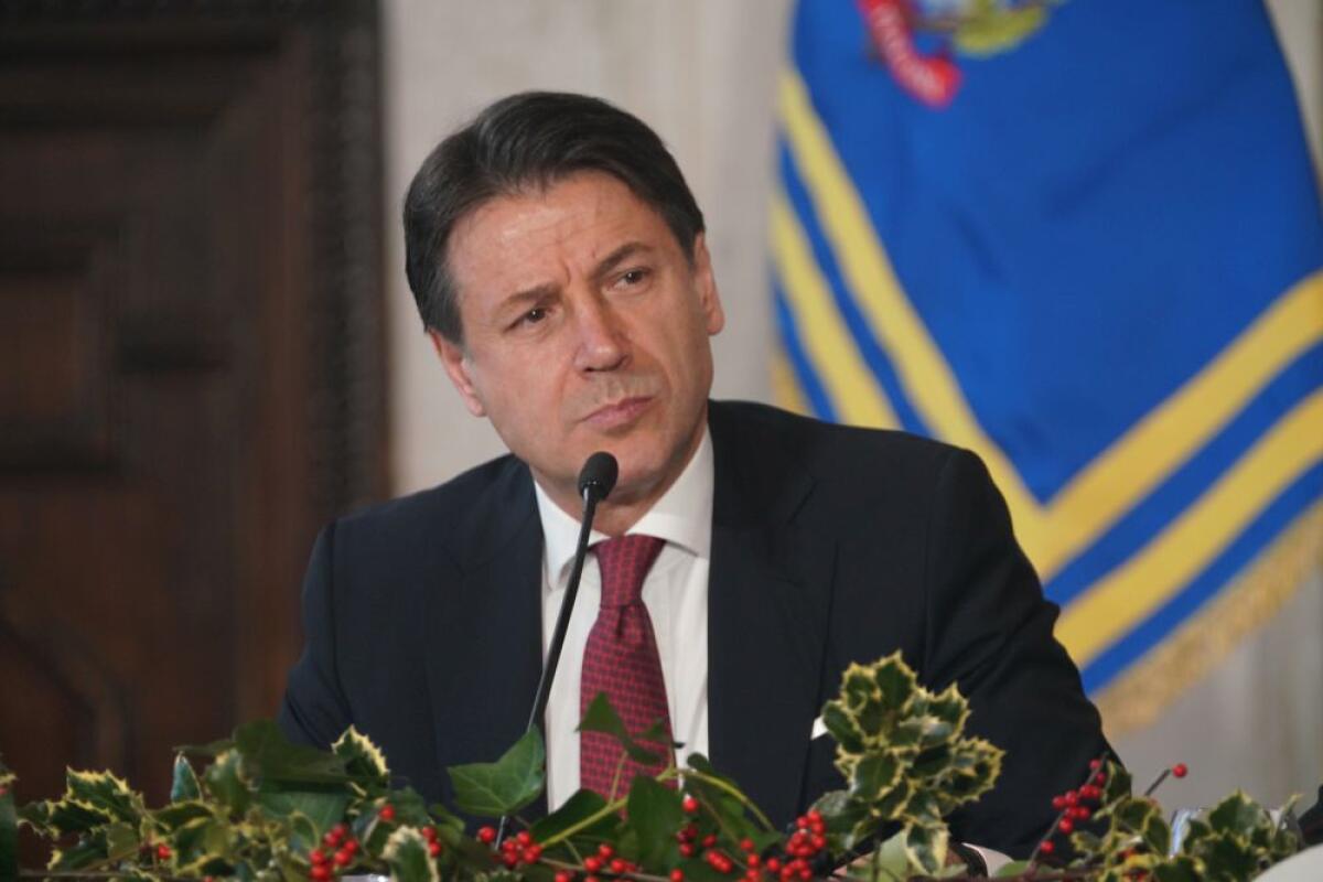 IRAN, CONTE “PREOCCUPATO, L’UE ESERCITI IL PROPRIO PESO DIPLOMATICO” - 