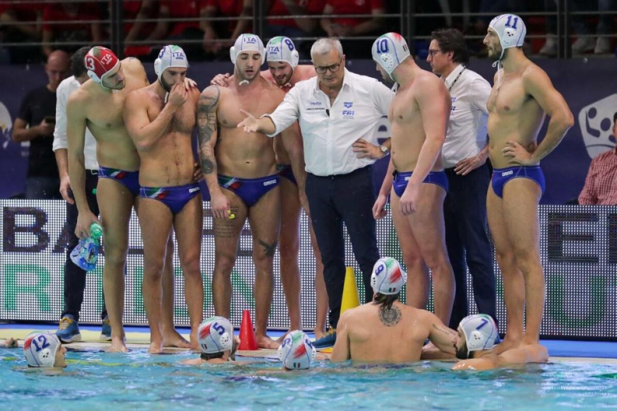 IL SETTEBELLO SUPERA LA FRANCIA 10-7, I QUARTI EUROPEI SONO PIÙ VICINI - 