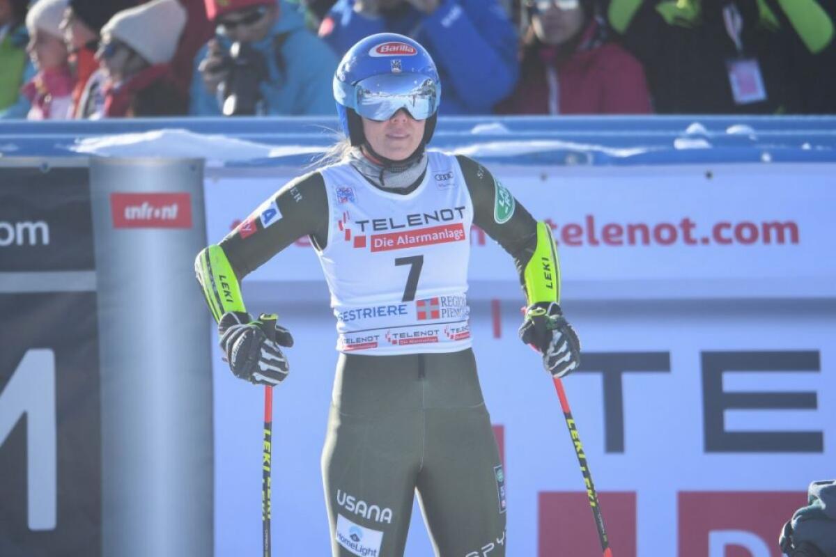 SHIFFRIN VINCE LA DISCESA DI BANSKO MA CI SONO TRE AZZURRE NELLA TOP 5 - 