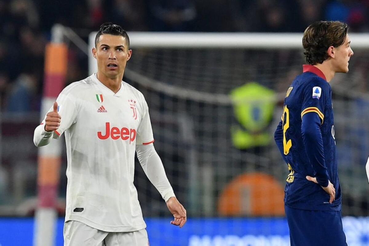 LA JUVE BATTE LA ROMA 2-1 ED E’ CAMPIONE D’INVERNO - 