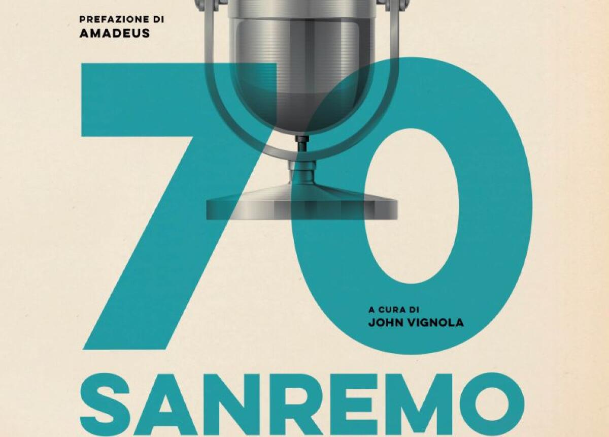 “70 Sanremo”, viaggio in oltre 200 immagini del festival della canzone - 