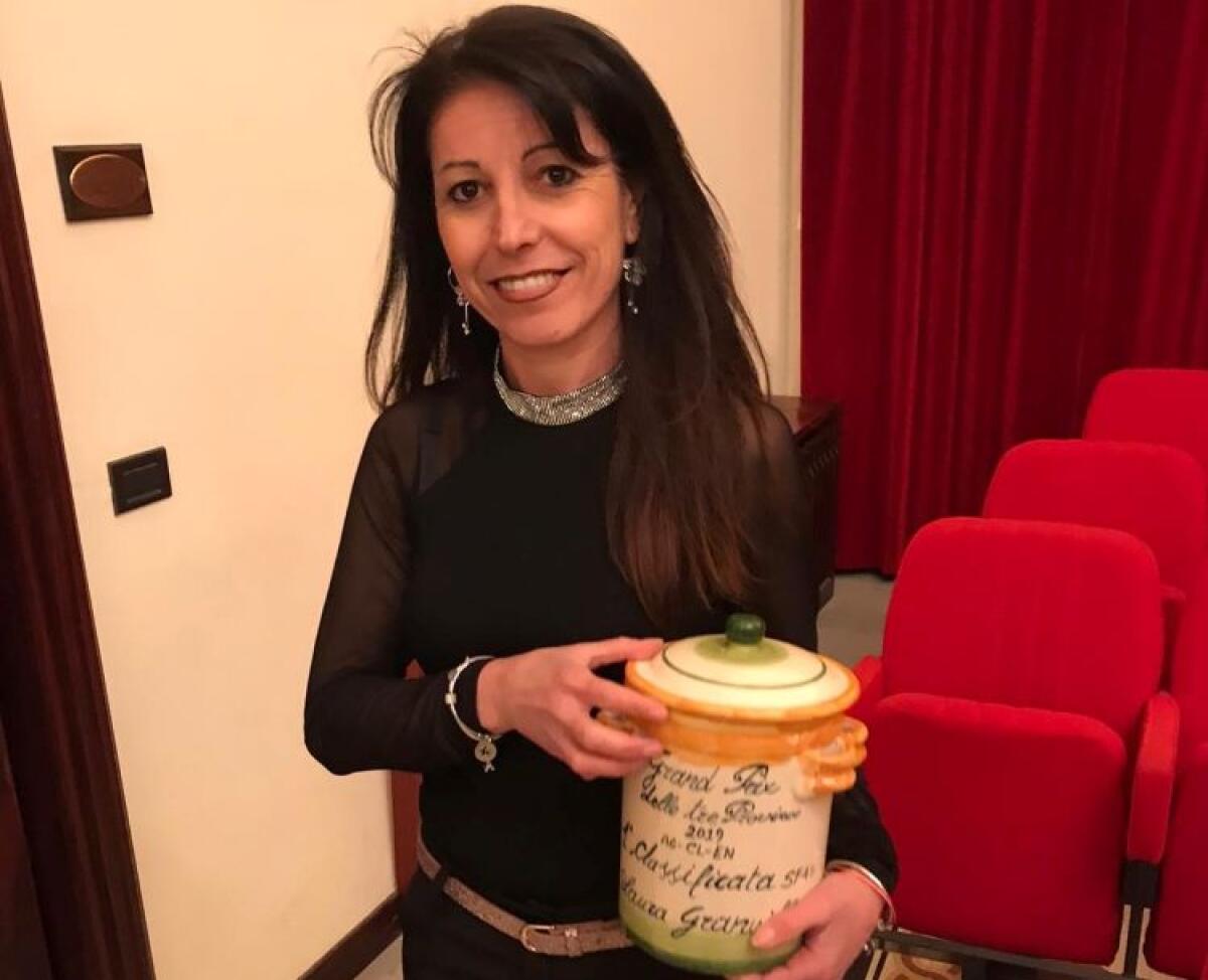 Laura Granvillano e Luigi Morselli premiati al Gran Prix delle Province - 