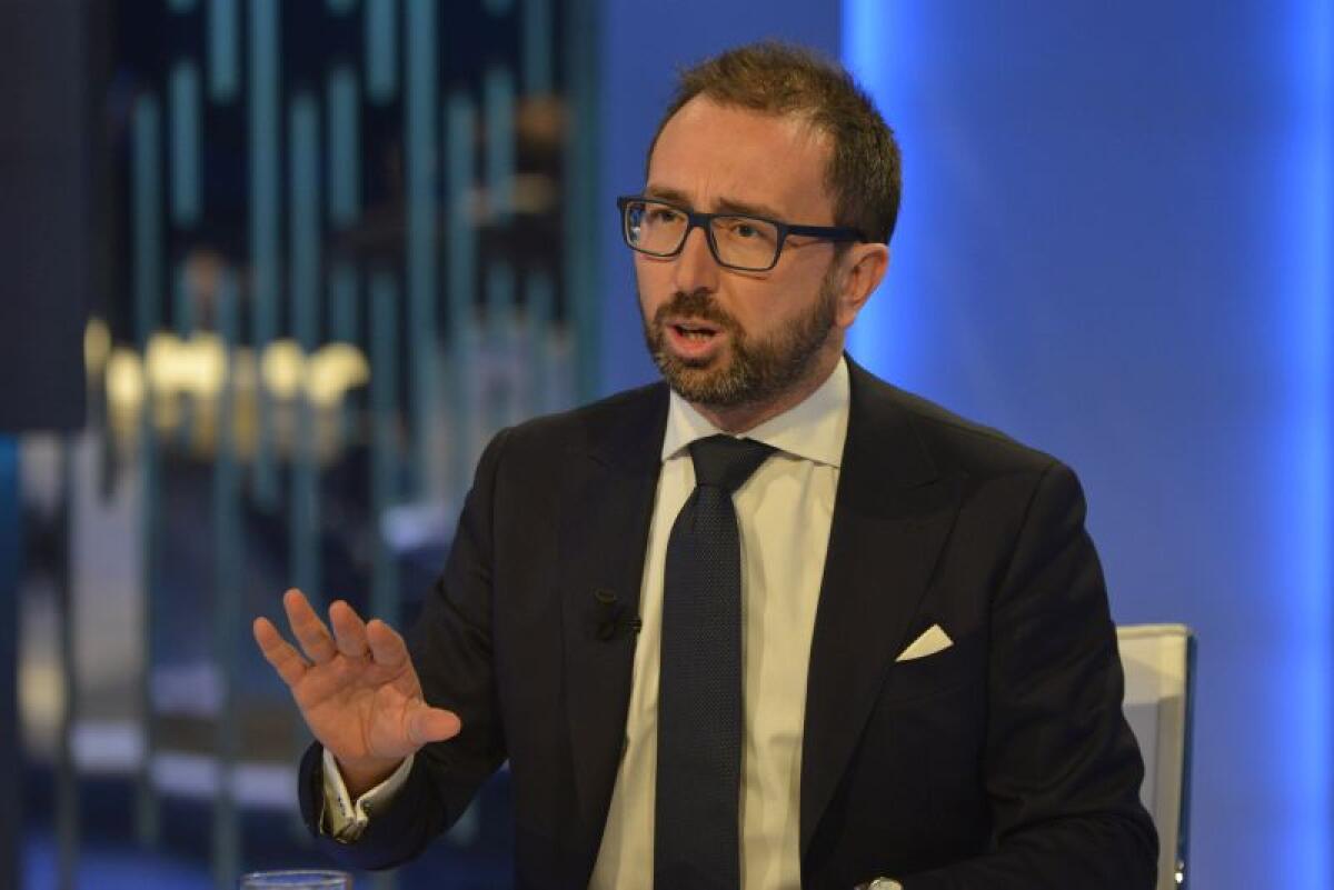 Prescrizione, Bonafede “Cantiere aperto con confronto in maggioranza” - 