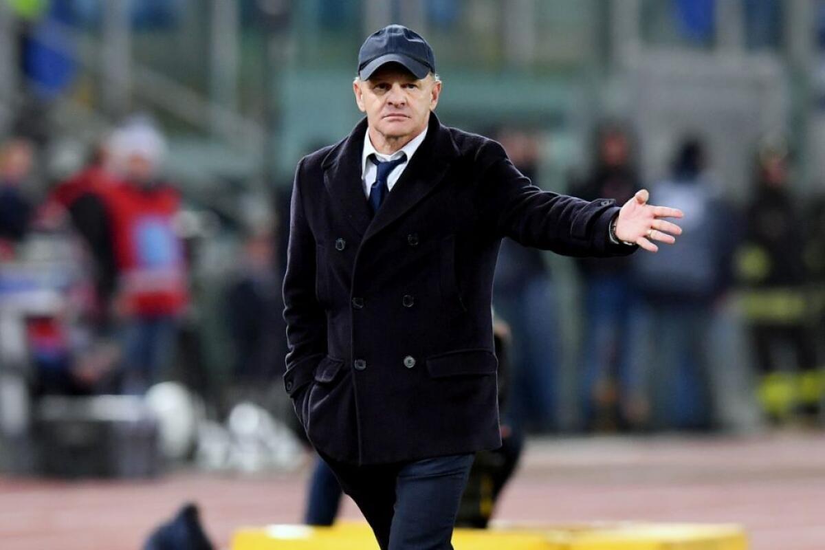 Iachini “Per battere l’Inter servirà la gara perfetta” - 