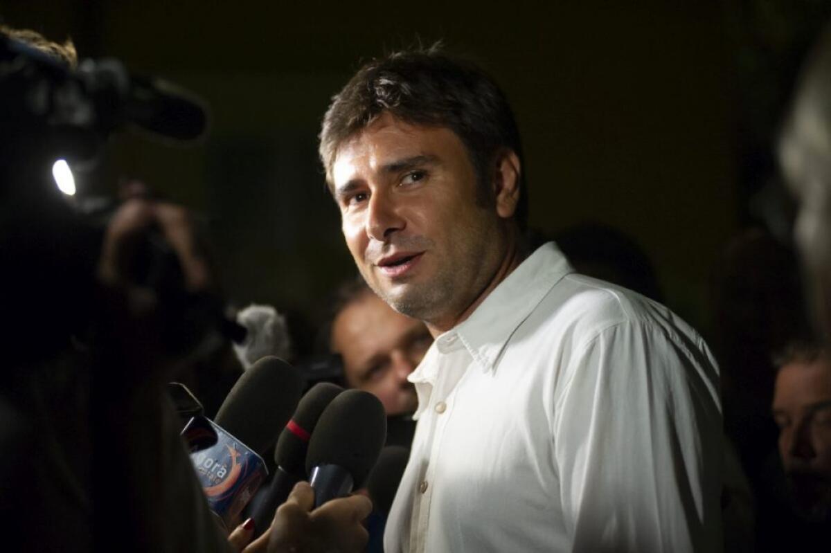 M5S, DI BATTISTA “PARAGONE UN VERO GRILLINO” - 