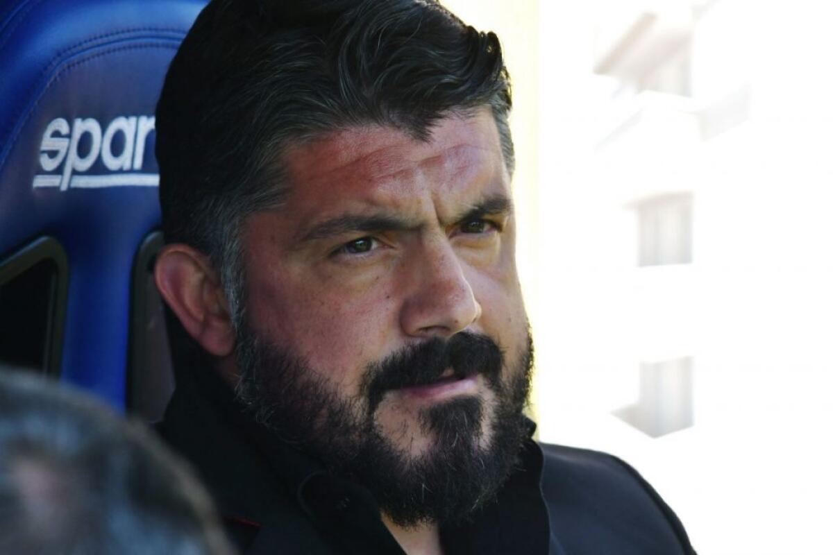 GATTUSO “SERVE SERENITÀ MA SIAMO SULLA GIUSTA STRADA” - 