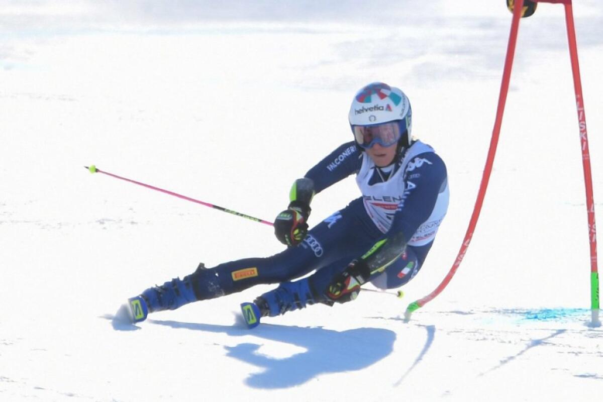 BASSINO SECONDA NEL SUPER G DI BANSKO, TRIONFA L’AMERICANA SHIFFRIN - 