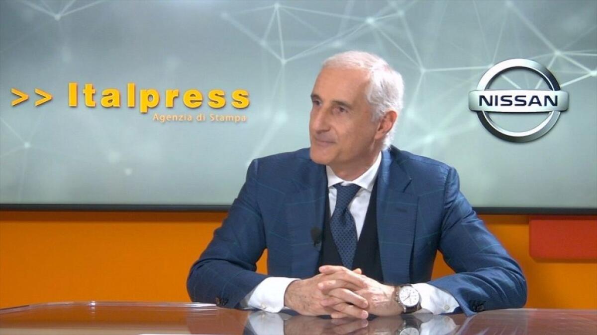 MATTUCCI “IL FUTURO DELLA NISSAN È L’ELETTRIFICAZIONE DEI PRODOTTI” - 