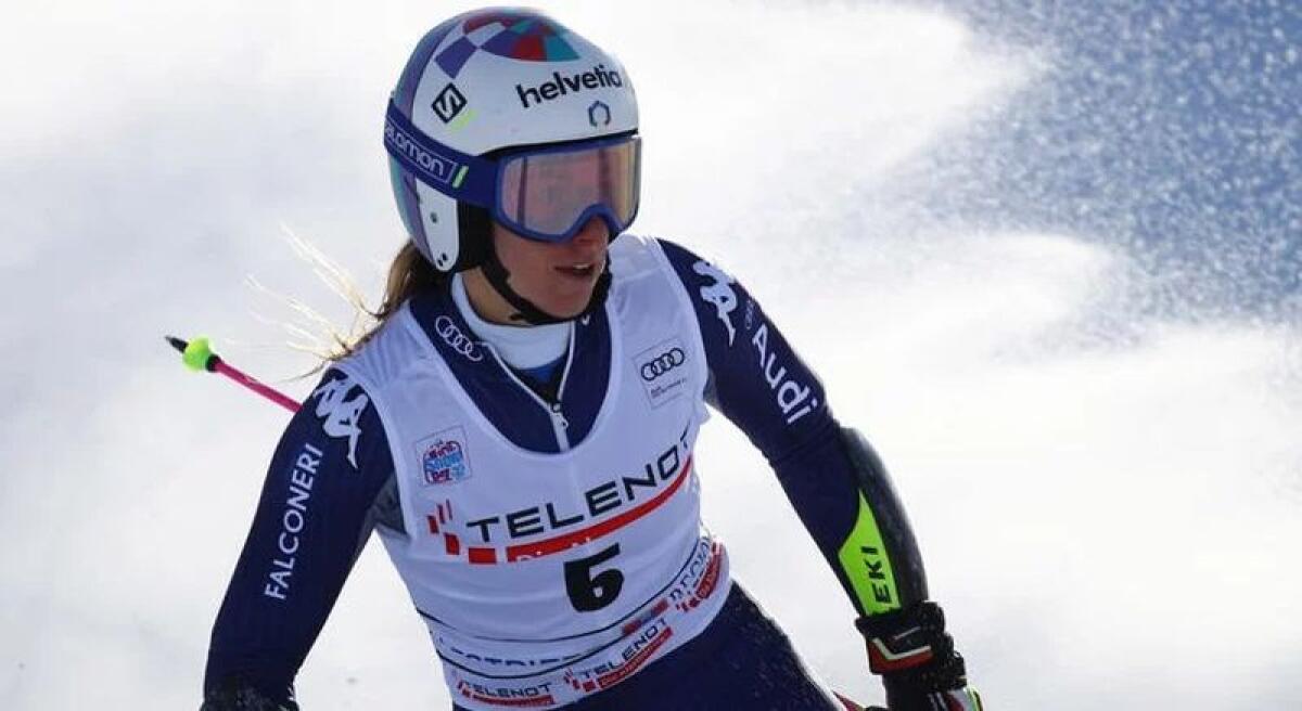 DIREZ TRIONFA NEL PARALLELO DI SESTRIERE, TERZA BASSINO - 