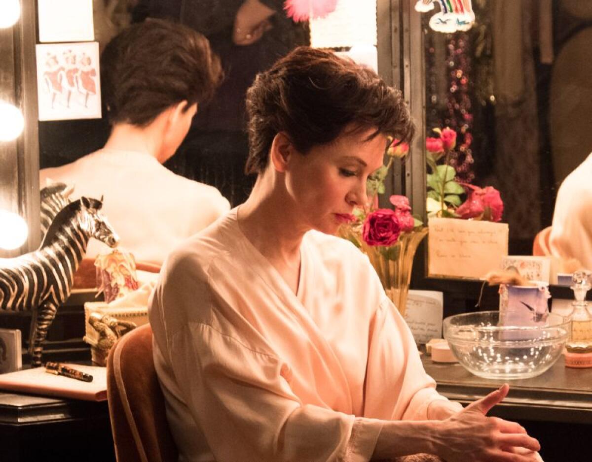ZELLWEGER È “JUDY”, DAL 6 FEBBRAIO AL CINEMA - 