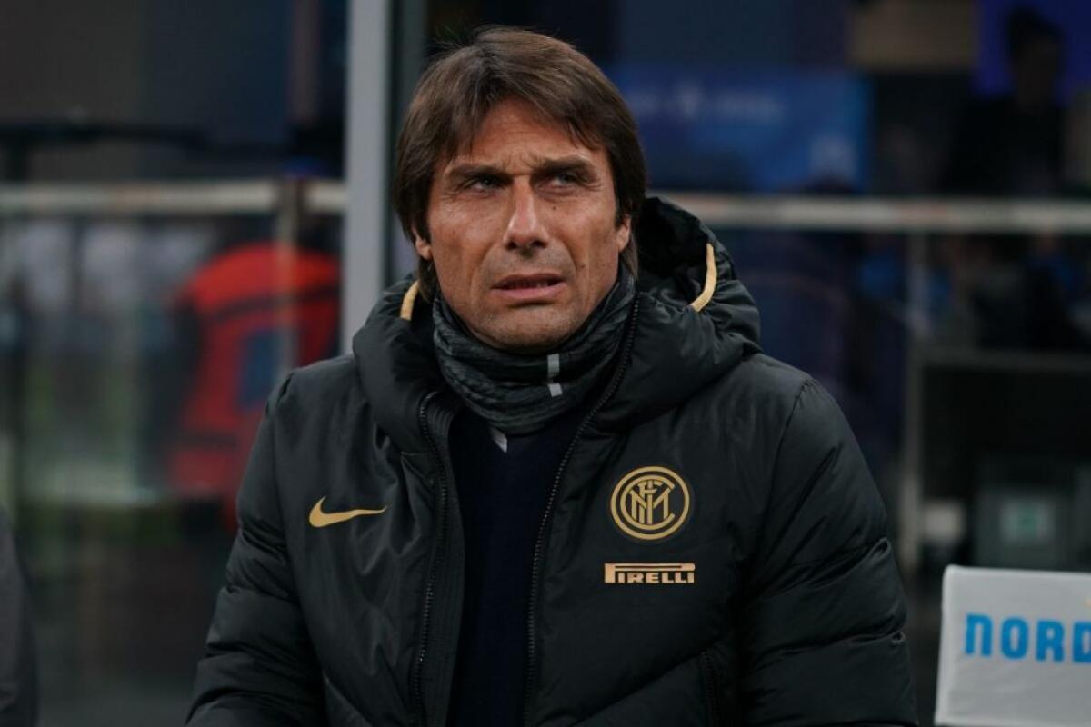 INTER. CONTE “ATALANTA FORTE E BELLA DA VEDERE, MERITO DI GASPERINI” - 
