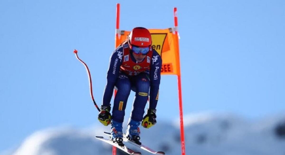 BRIGNONE VINCE LA COMBINATA DI ALTENMARKT, BASSINO TERZA - 