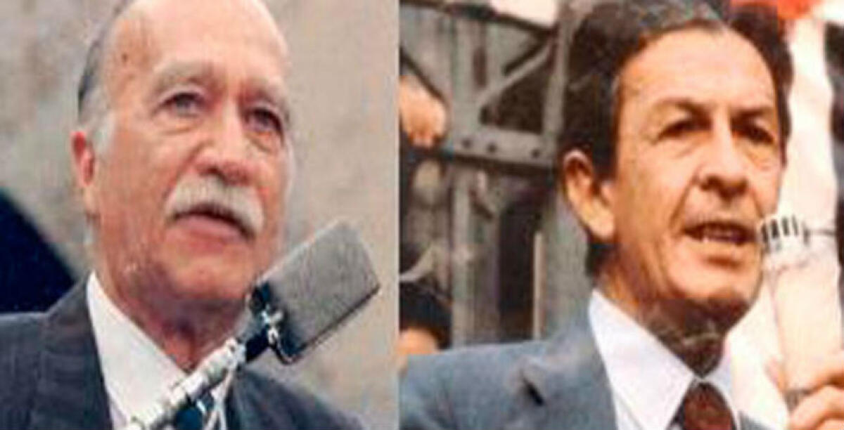 Due piazze ad Almirante e Berlinguer, commissione: "Scelte aree via Madonna del Rosario" - 