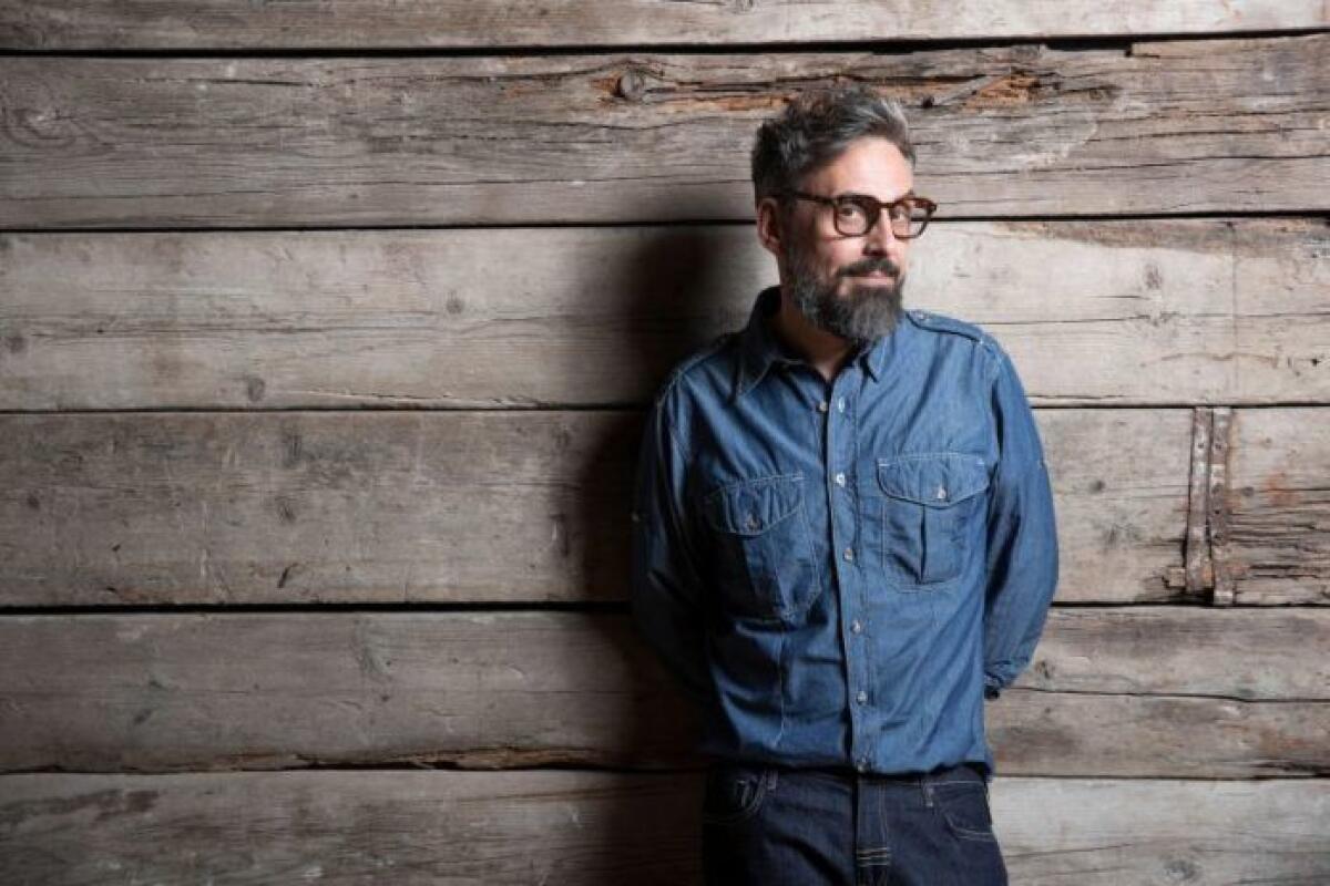 BRUNORI SAS, “CIP!” È L’ALBUM PIÙ VENDUTO DELLA SETTIMANA - 