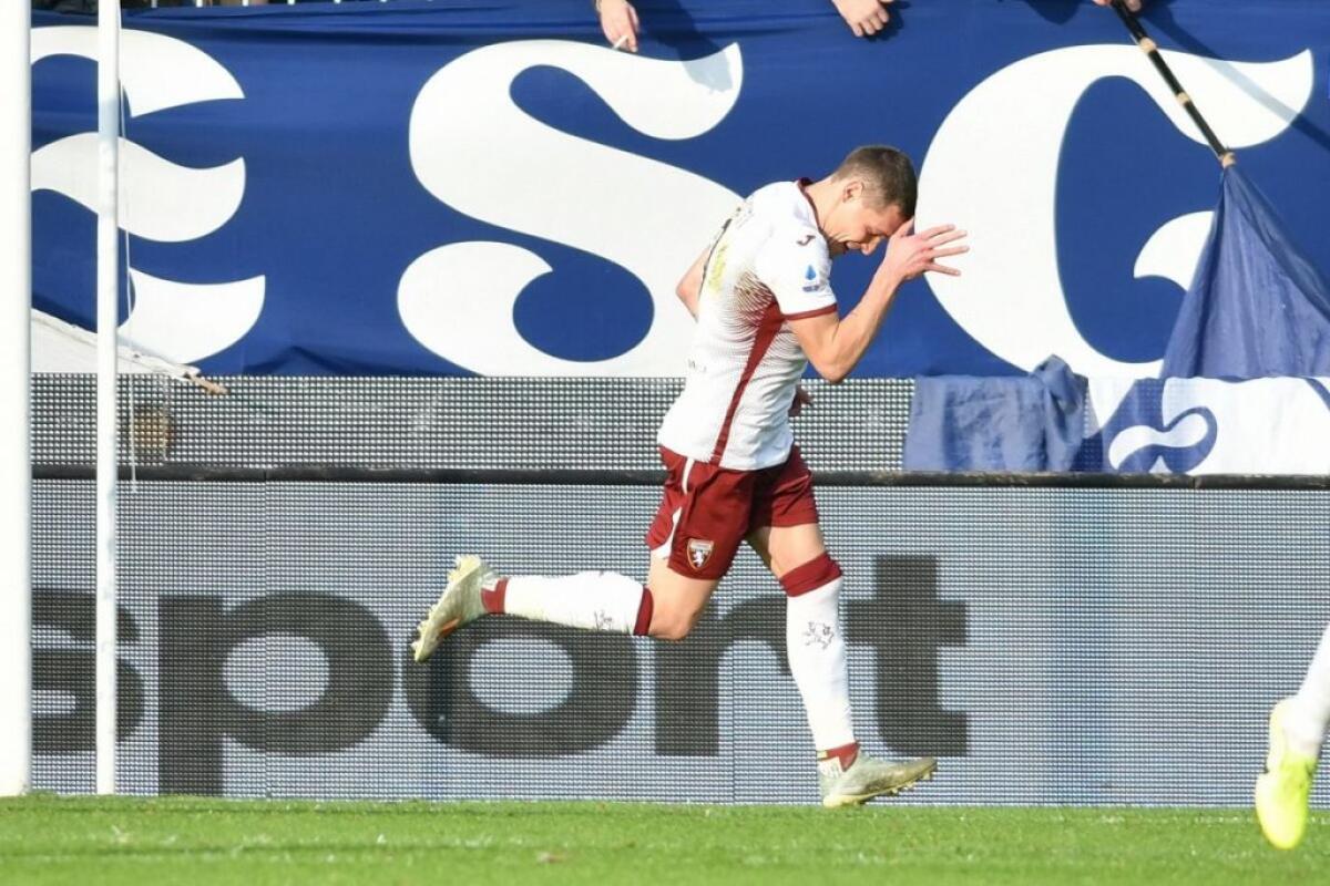 SERIE A: BELOTTI PUNISCE LA ROMA, IL TORINO VINCE 2-0 - 