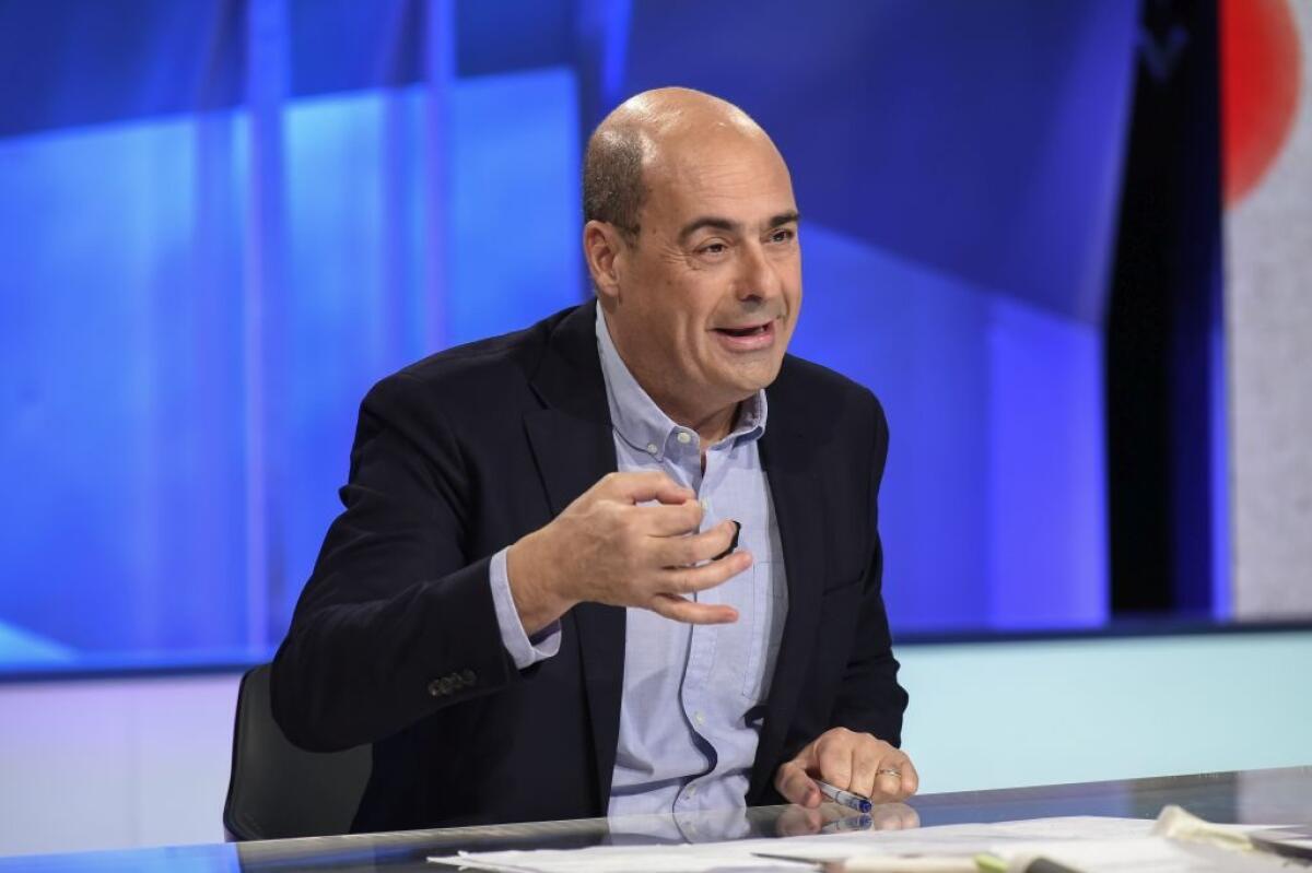 ZINGARETTI “VINCIAMO IN EMILIA ROMAGNA E POI IL PD CAMBIA” -
