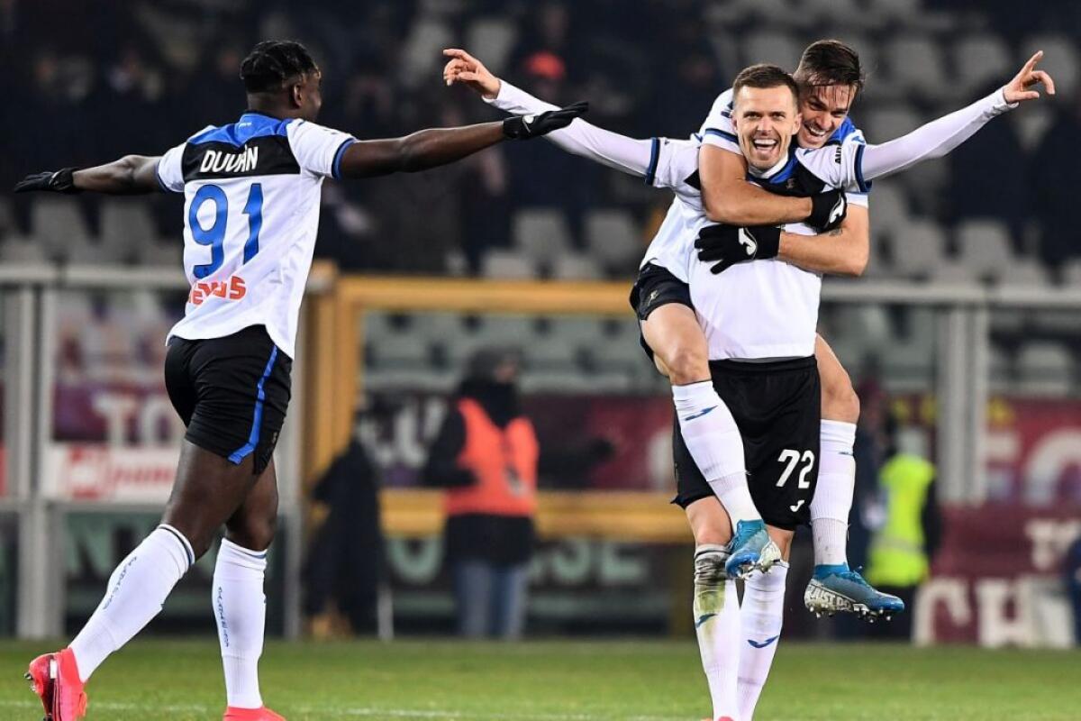 L’ATALANTA UMILIA IL TORINO, 7-0 ALL’OLIMPICO - 