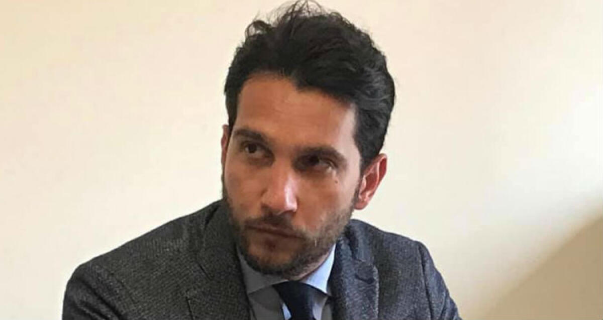 Continui disservizi idrici e confusione su Tari, Incardona: "Amministrazione riferisca in consiglio" - Il consigliere comunale Salvatore Incardona