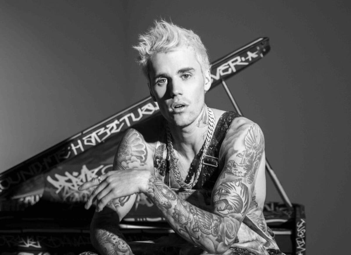 JUSTIN BIEBER TORNA CON IL NUOVO SINGOLO “YUMMY” - 
