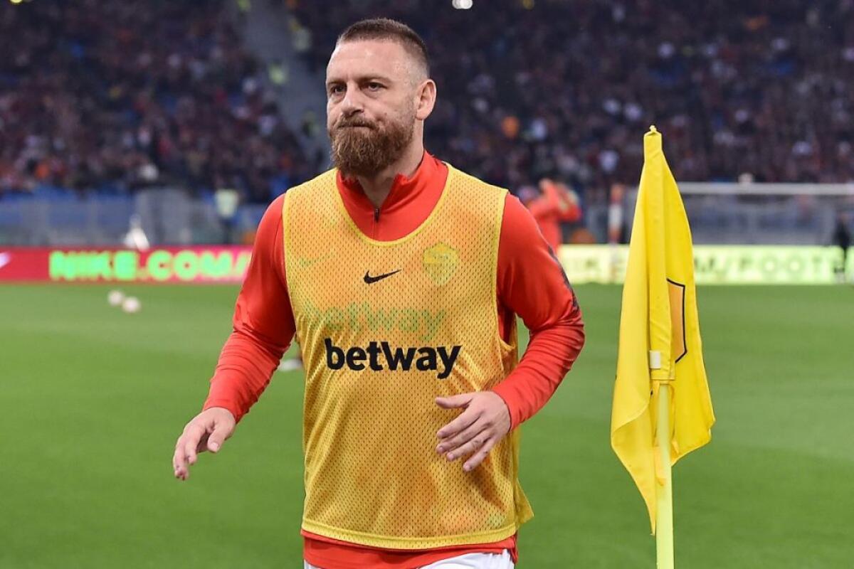 DALL’ARGENTINA: “DE ROSSI LASCIA IL BOCA JUNIORS, RITIRO VICINO” - 