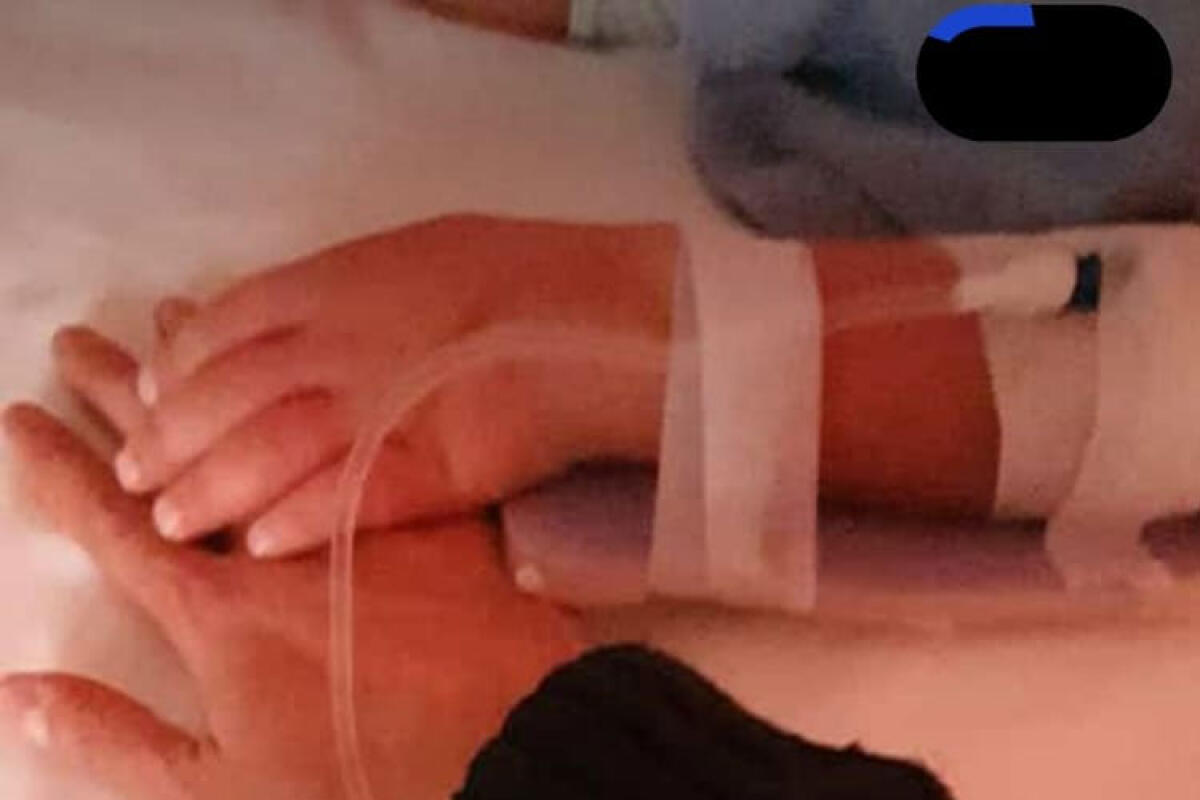 Bimbo di 4 anni in isolamento ospedaliero, avrebbe contratto un batterio a scuola - 