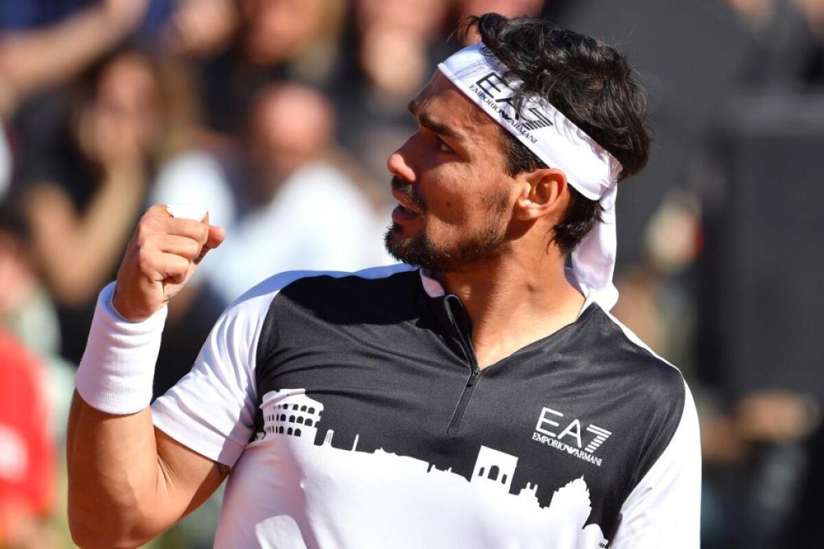 FOGNINI PERFETTO CONTRO PELLA, È AGLI OTTAVI DEGLI AUSTRALIAN OPEN - 