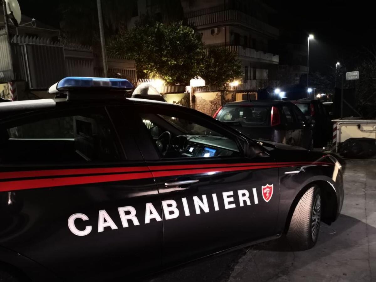 NUOVO BLITZ ANTIDROGA A ROMA, 13 ARRESTI - 