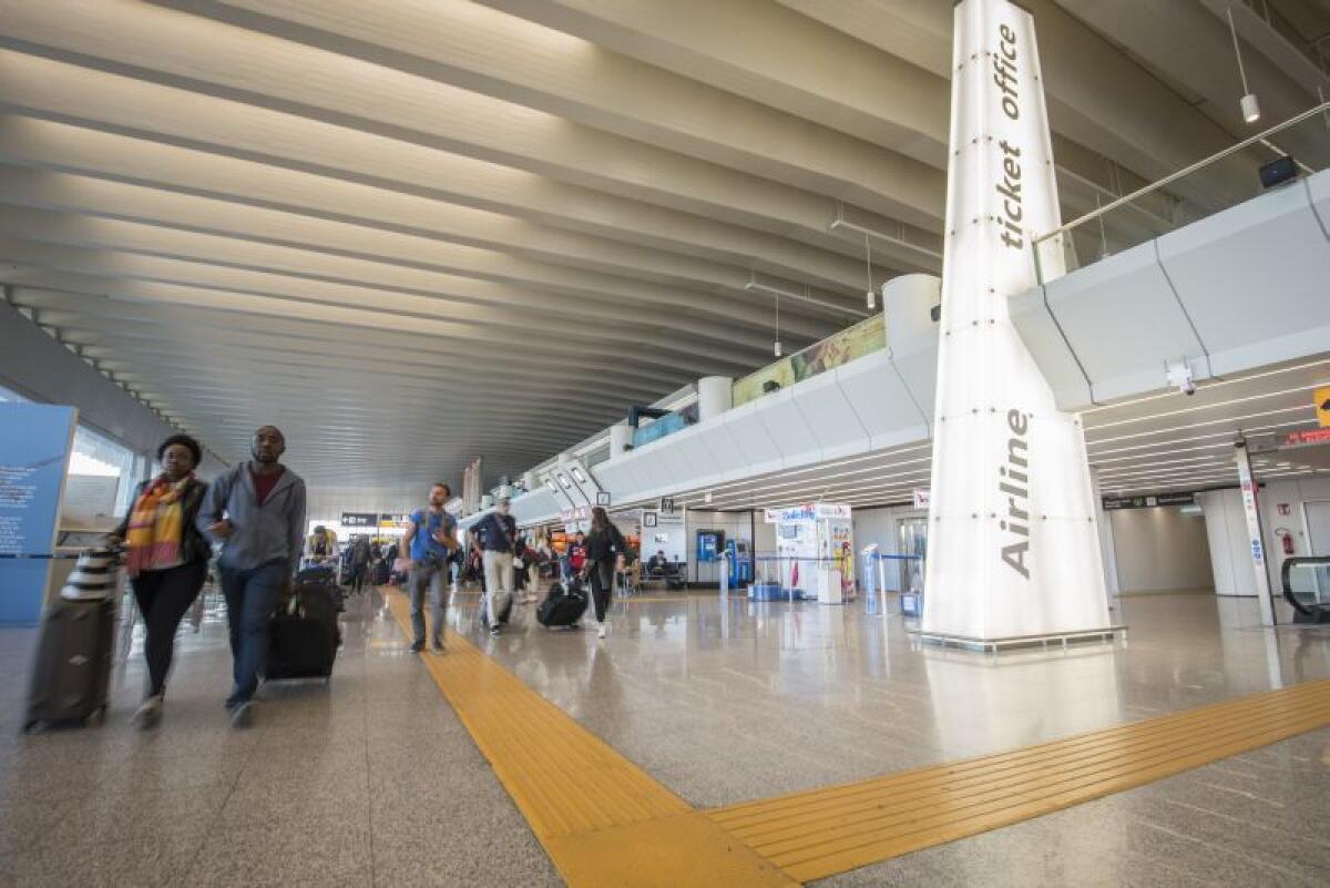 NEL 2019 TRAFFICO AEREO +4%, FIUMICINO PRIMO AEROPORTO -