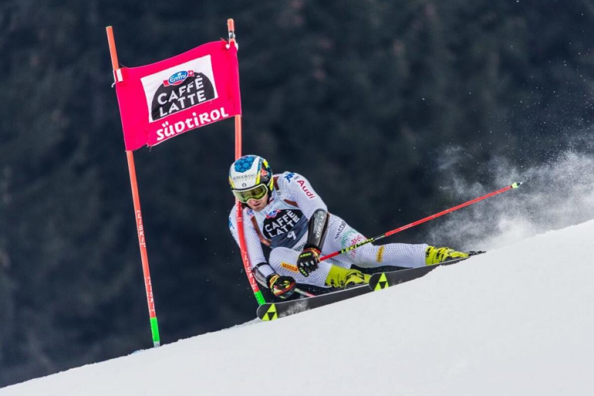 YULE RE DI MADONNA DI CAMPIGLIO, AZZURRI LONTANI DAL PODIO - 