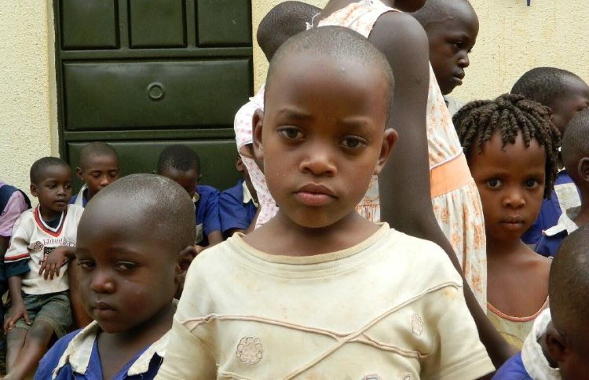 Procura, progetto umanitario per aiutare un orfanotrofio in Uganda - 