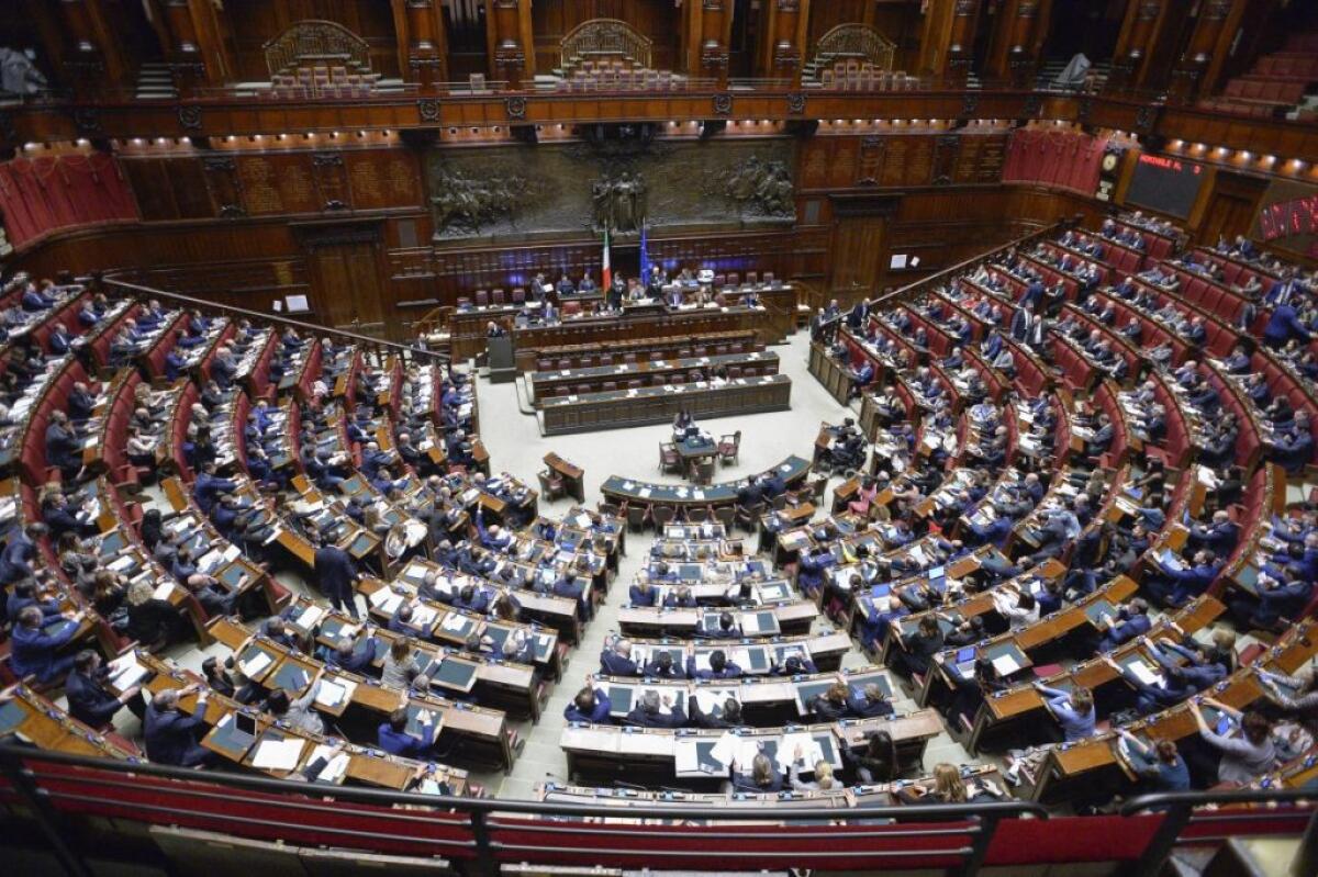 LEGGE ELETTORALE, C’È IL TESTO BASE PER LA RIFORMA - 