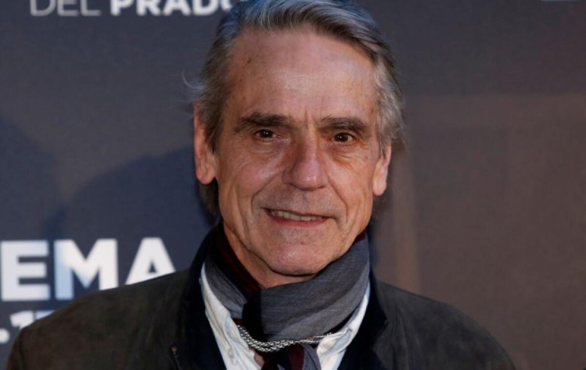 FESTIVAL DI BERLINO, JEREMY IRONS PRESIDENTE DELLA GIURIA - 