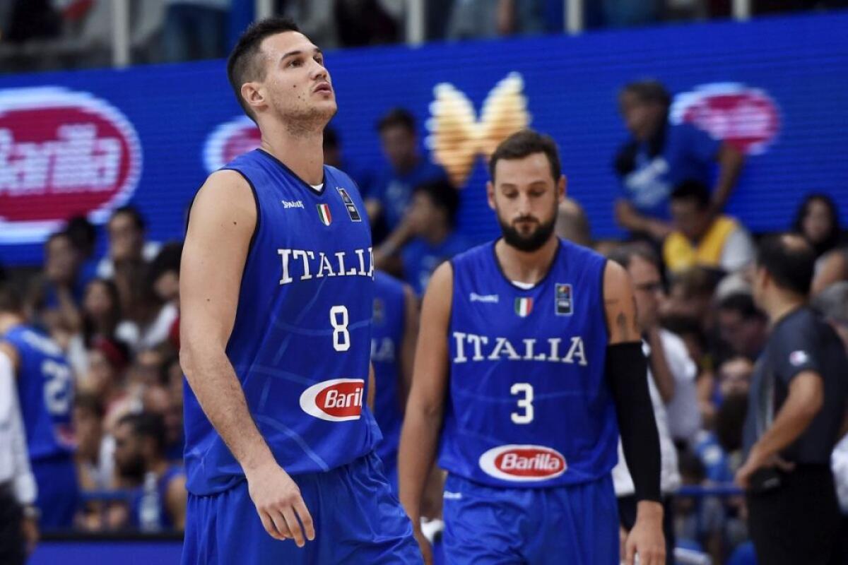 BELINELLI IN PANCHINA, GALLINARI VINCE IL DERBY AZZURRO NBA - 