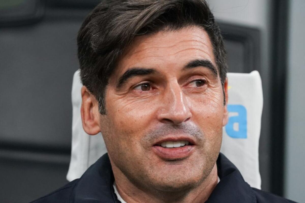 FONSECA SUL DERBY DI ROMA “NON CAMBIAMO MENTALITÀ E SCHEMI” - 